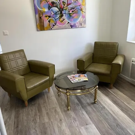 Дом отдыха Le Clos De La Digue *