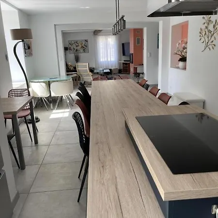 Le Clos De La Digue Дом отдыха Radonvilliers