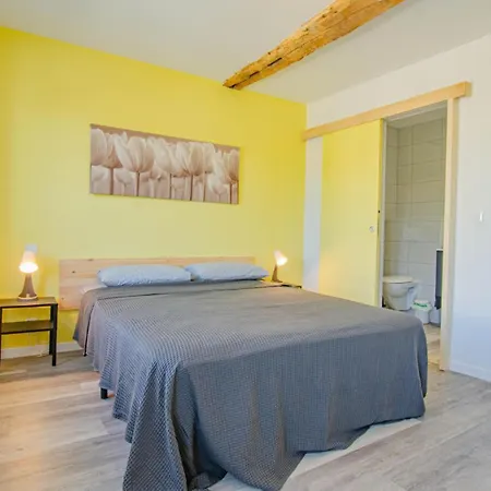 Le Clos De La Digue * Radonvilliers