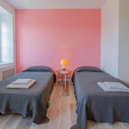 Le Clos De La Digue Дом отдыха Radonvilliers