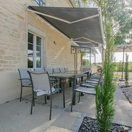 Le Clos De La Digue * Radonvilliers