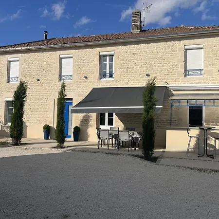 Semesterbostad Le Clos De La Digue *