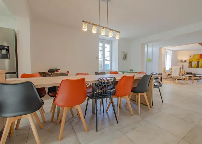 펜션 Le Clos De La Digue *